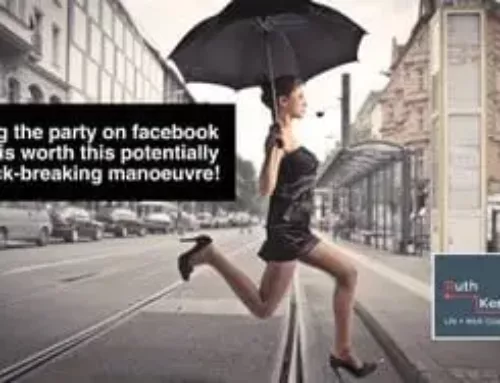 Alright, what is this Facebook of which you speak?